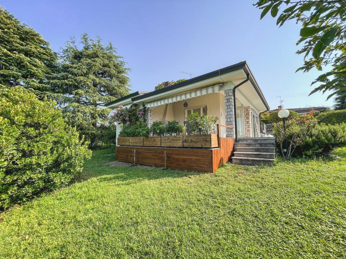Villa Venezia Bardolino Esterno foto